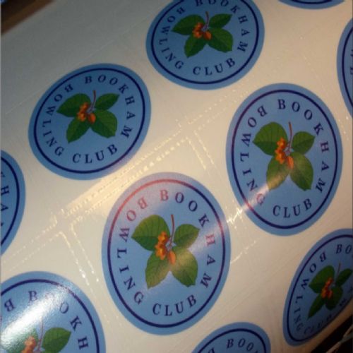 vinyl label 1001-1500 sq. mms